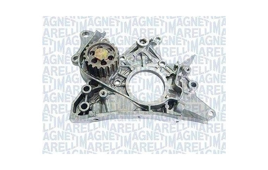 Oil pump