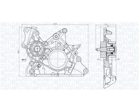 Oil pump, Image 2