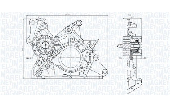Oil pump, Image 2