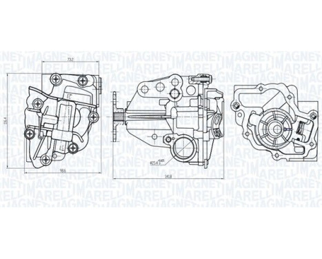 Oil pump