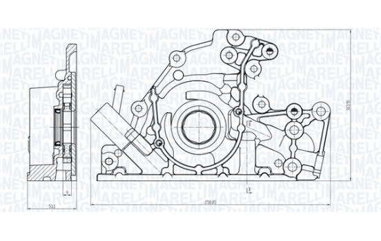 Oil pump, Image 2