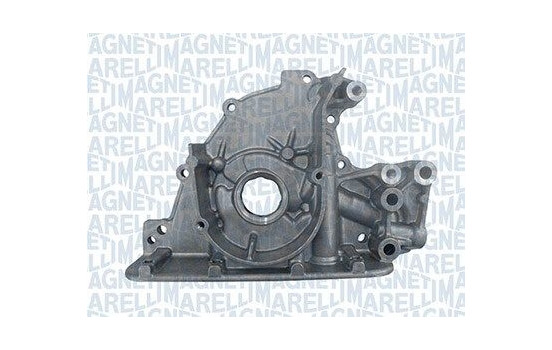Oil pump