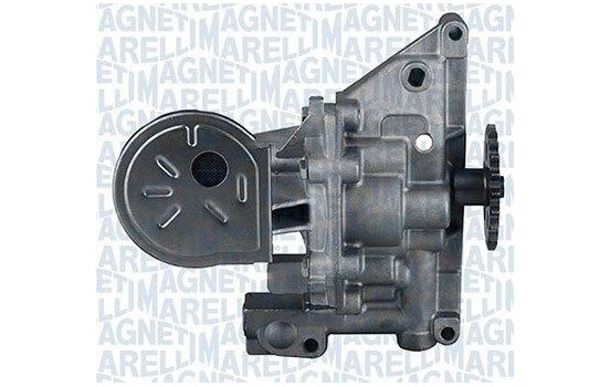 Oil pump