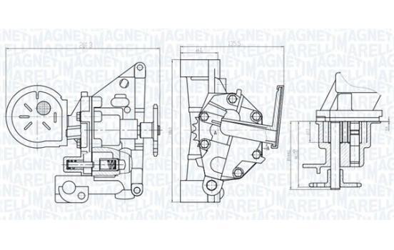 Oil pump, Image 2