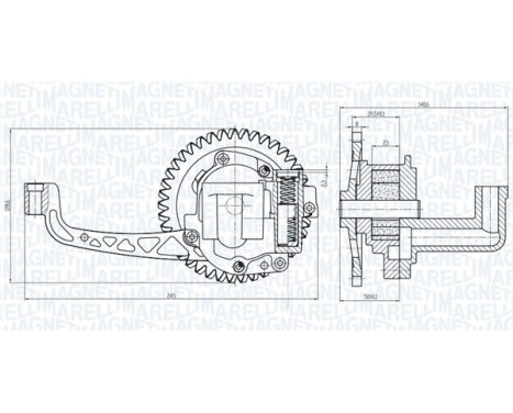 Oil pump
