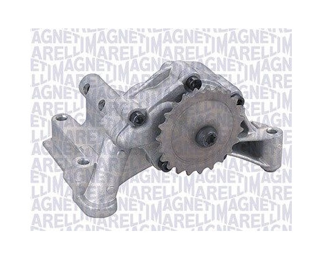 Oil pump