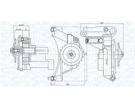 Oil pump, Image 2