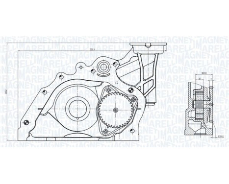 Oil pump, Image 2