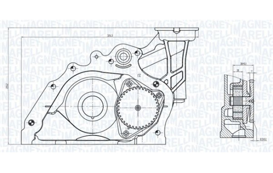 Oil pump, Image 2