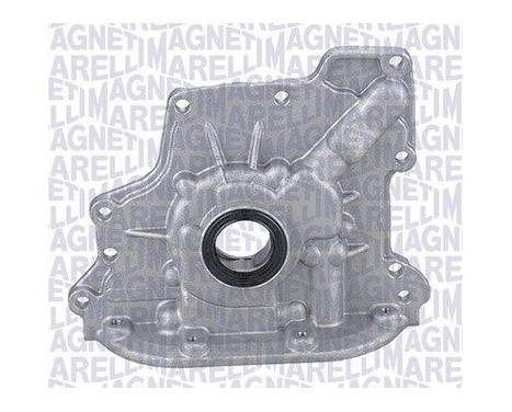 Oil pump