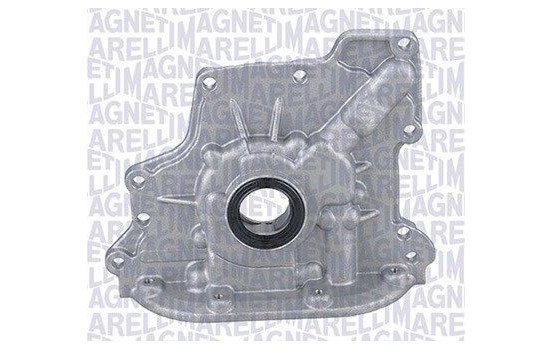 Oil pump
