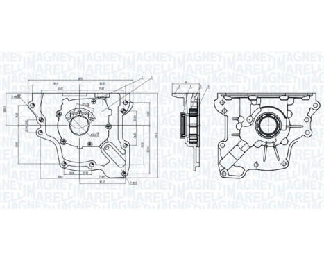 Oil pump, Image 2