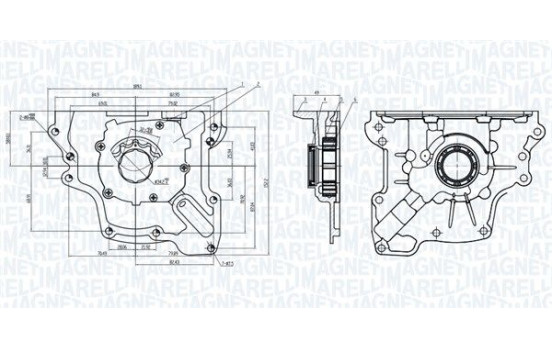 Oil pump, Image 2