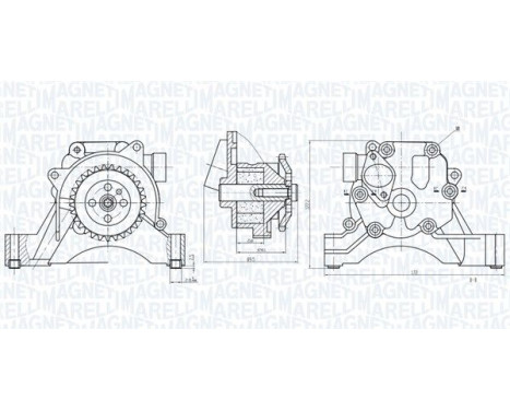 Oil pump
