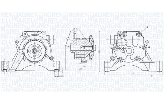 Oil pump