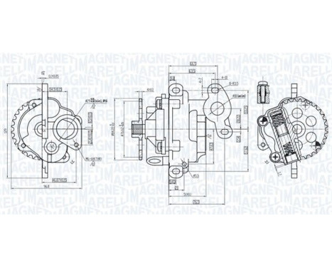 Oil pump