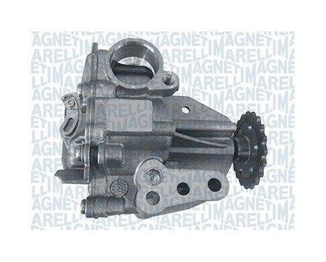 Oil pump