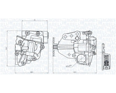 Oil pump, Image 2