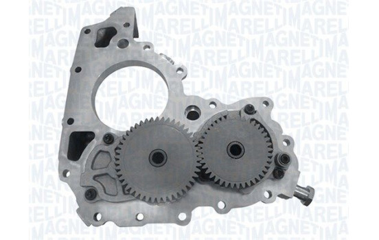 Oil pump