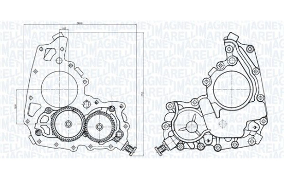 Oil pump, Image 2