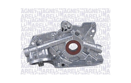 Oil pump