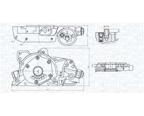 Oil pump, Image 2