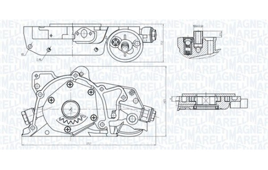Oil pump, Image 2