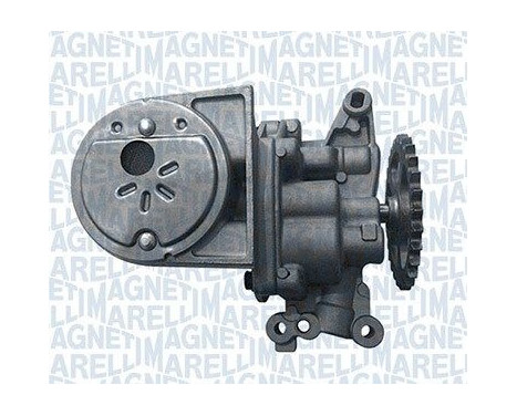 Oil pump