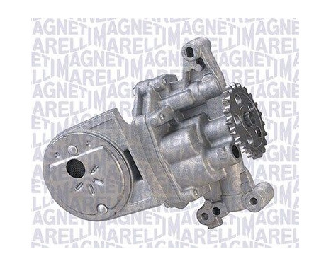 Oil pump