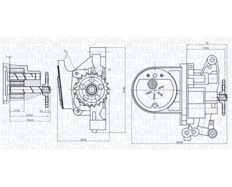 Oil pump, Image 2