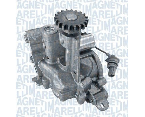 Oil pump