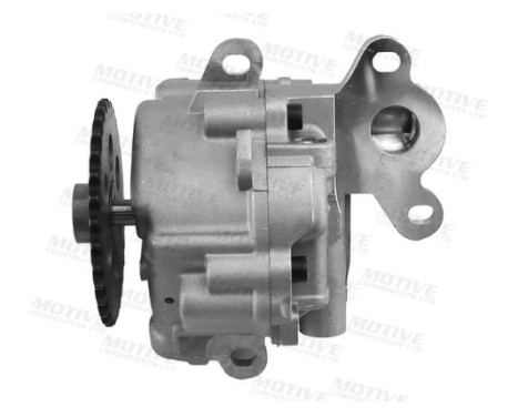 Oil Pump, Image 3