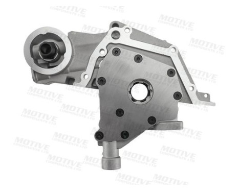 Oil Pump, Image 3