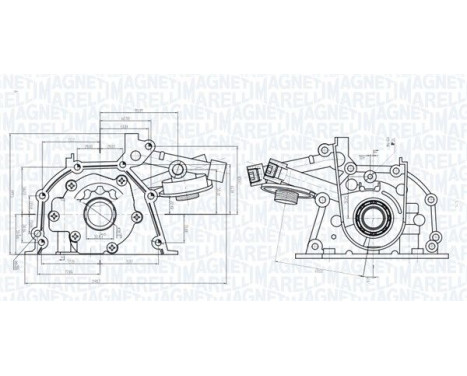 Oil pump