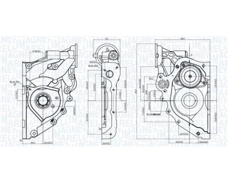 Oil pump