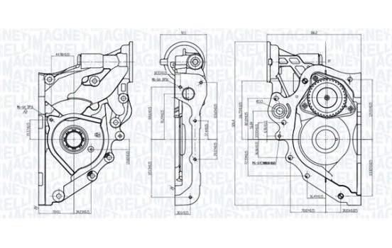 Oil pump