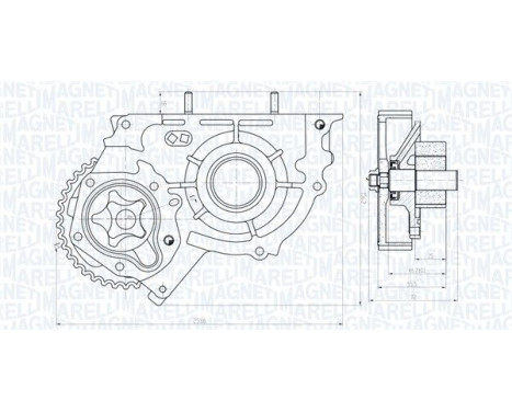 Oil pump