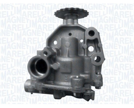Oil pump