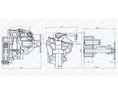 Oil pump, Image 2