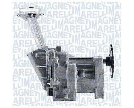 Oil pump