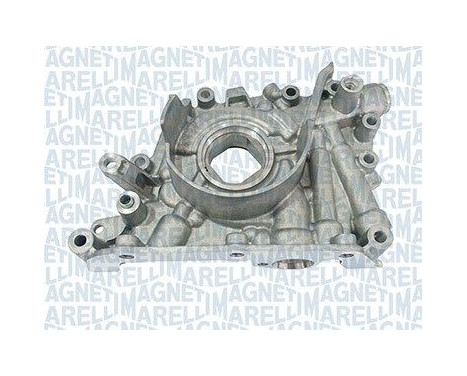 Oil pump