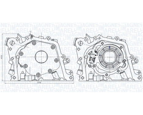 Oil pump, Image 2