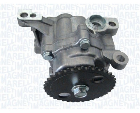 Oil pump