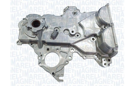 Oil pump