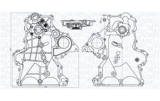Oil pump, Image 2