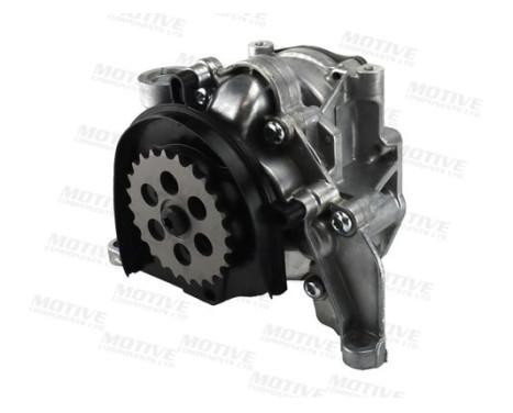 Oil pump