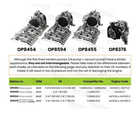 Oil pump, Image 6
