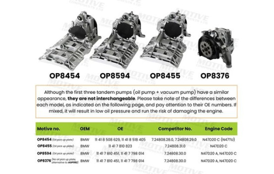 Oil pump, Image 6