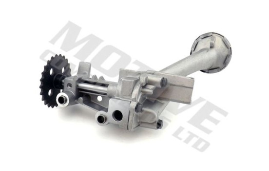 Oil pump