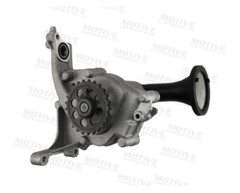 Oil pump